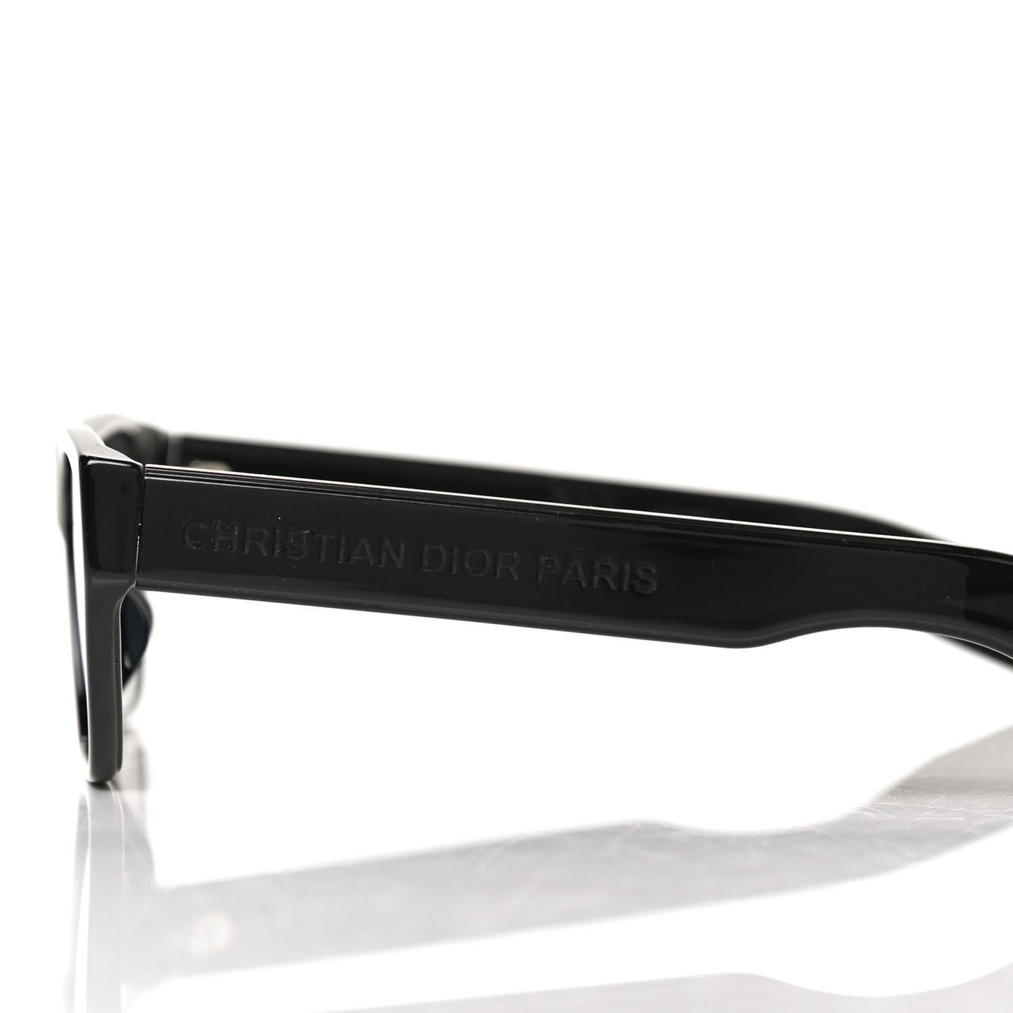 Acetate Inside Out 2 Sunglasses Black