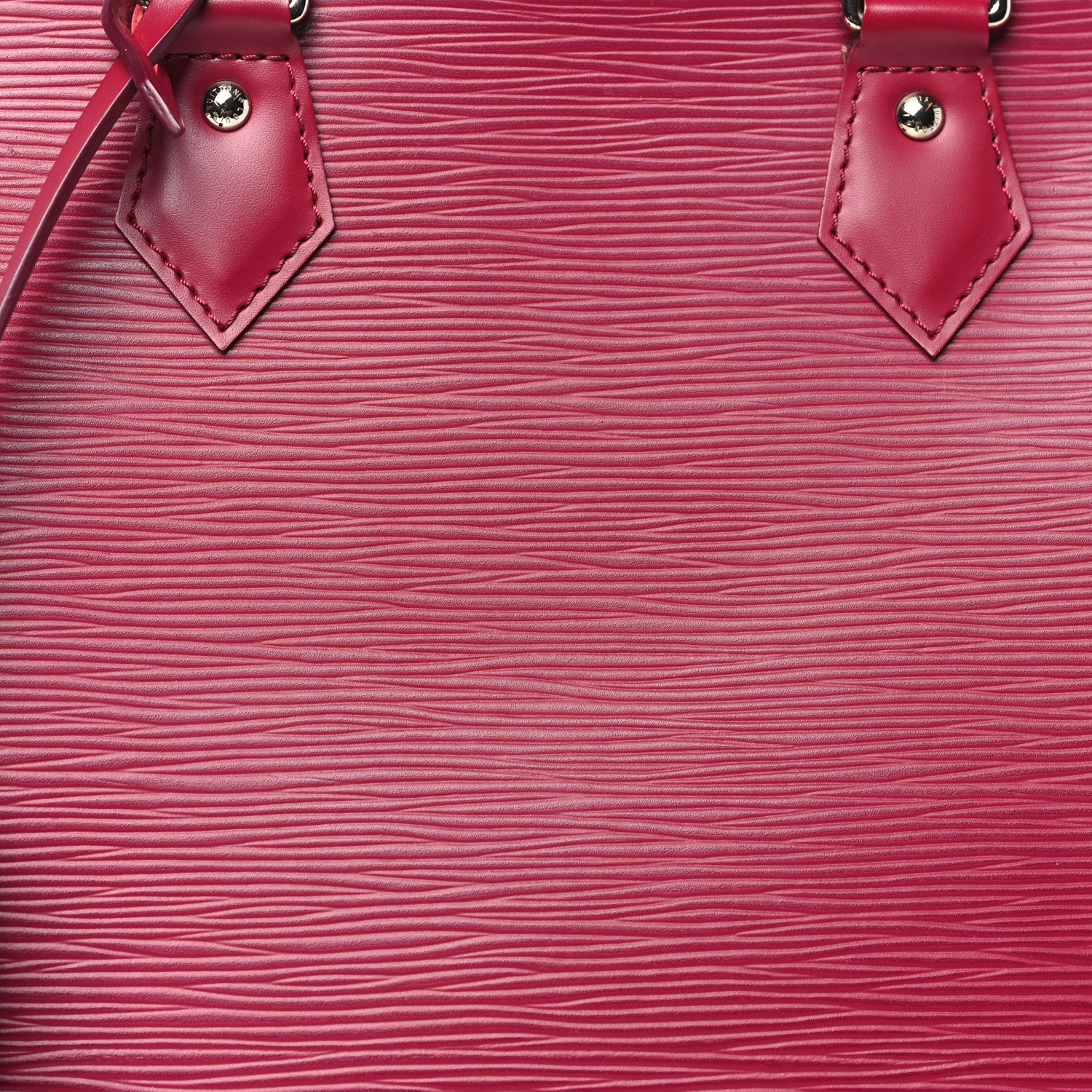 Louis Vuitton Epi Alma PM Fuchsia 7 of 9