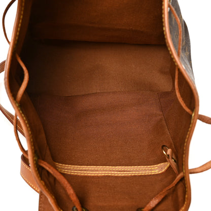 Louis Vuitton Monogram Montsouris MM Backpack 5 of 12