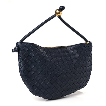 Bottega Veneta Nappa Intrecciato Small Turn Pouch Space 3 of 8