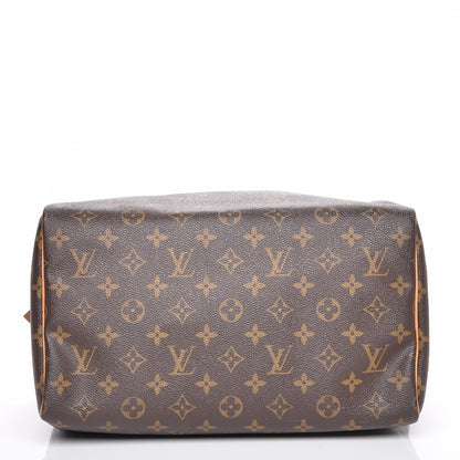 Louis Vuitton Monogram Speedy 30 4 of 7