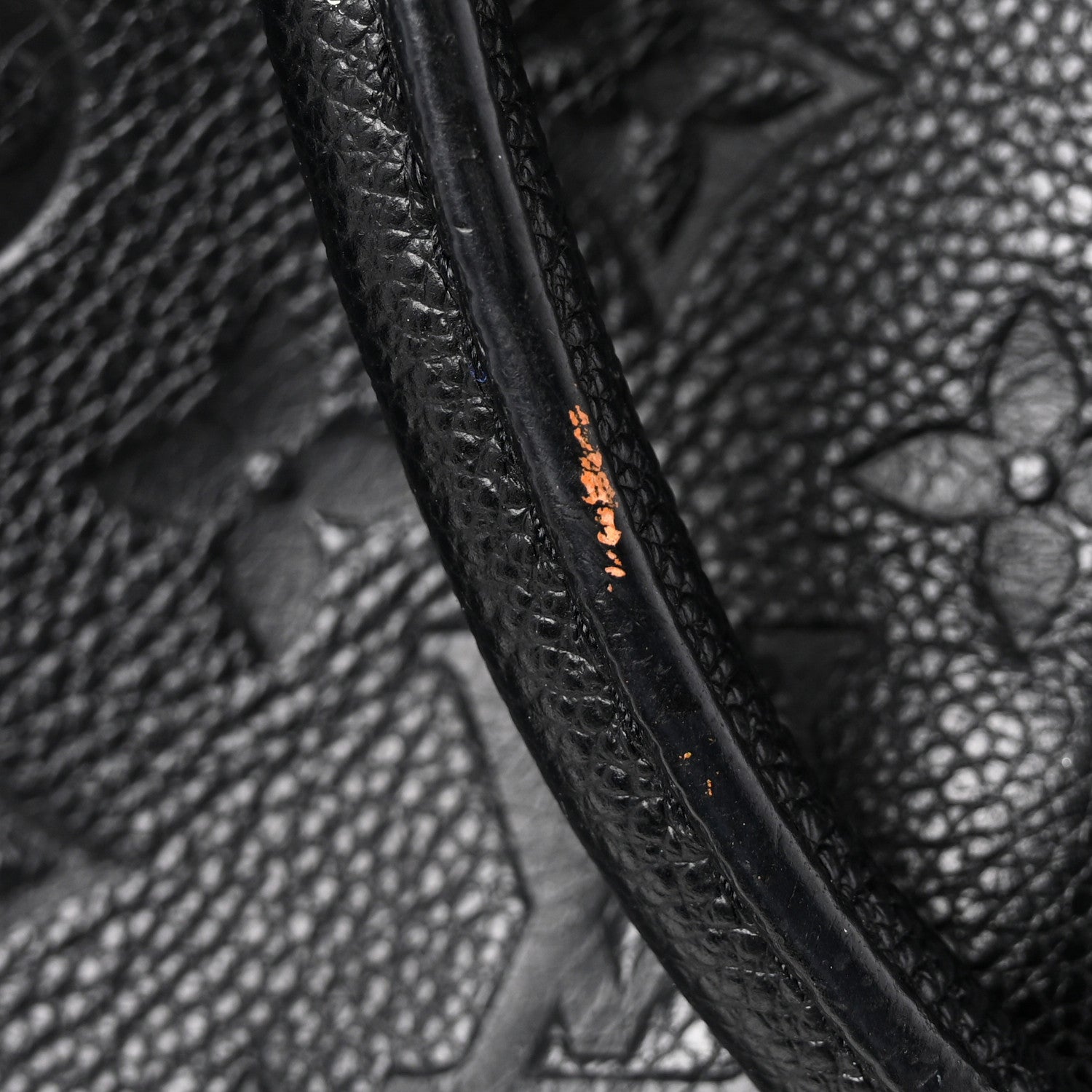 Louis Vuitton Empreinte Mazarine MM Black 12 of 12