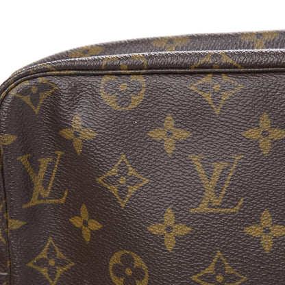 Louis Vuitton Monogram Trousse Toilette 28 7 of 13