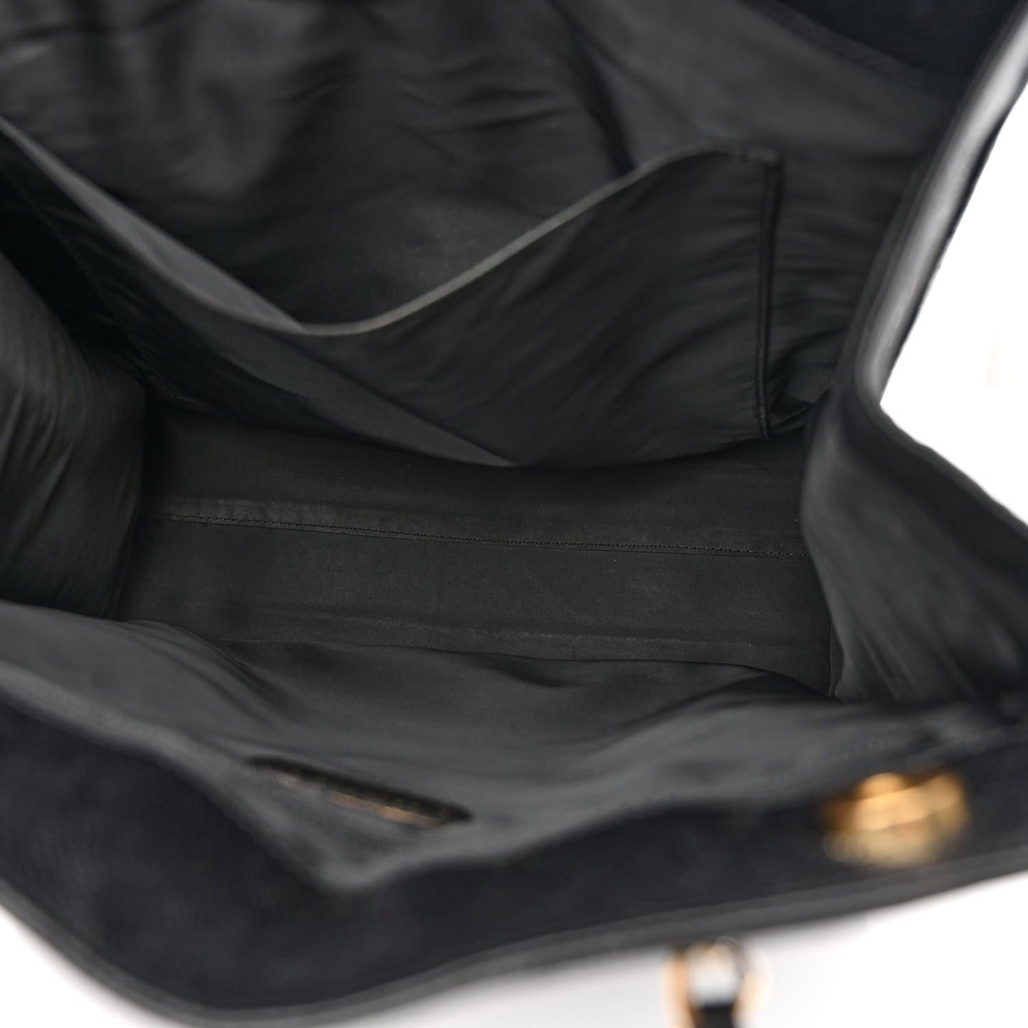 Caviar CC Shopper Tote Black