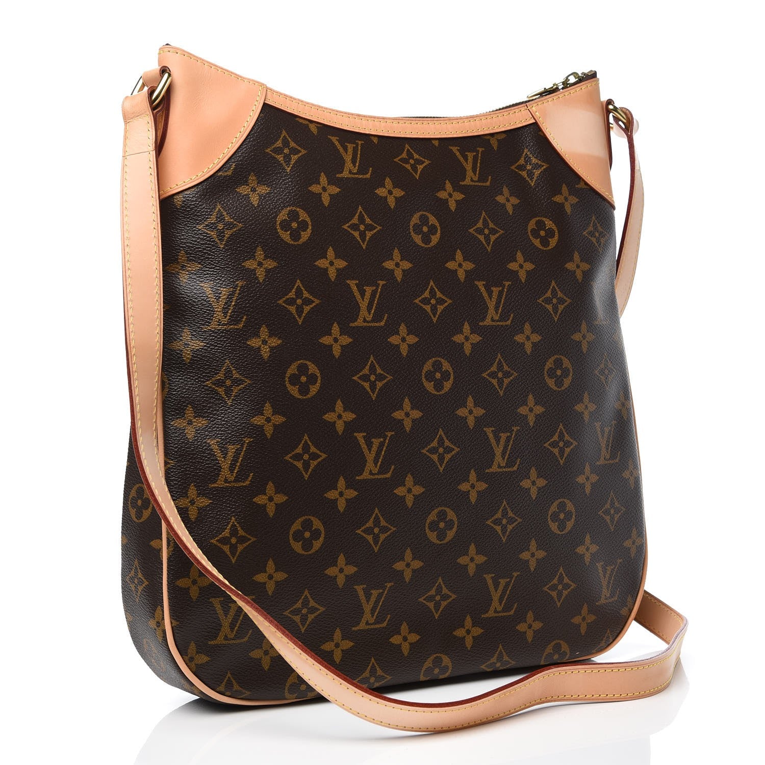 Louis Vuitton Monogram Odeon MM 3 of 10