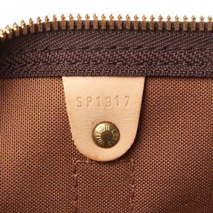 Louis Vuitton Monogram Keepall 60 8 of 10