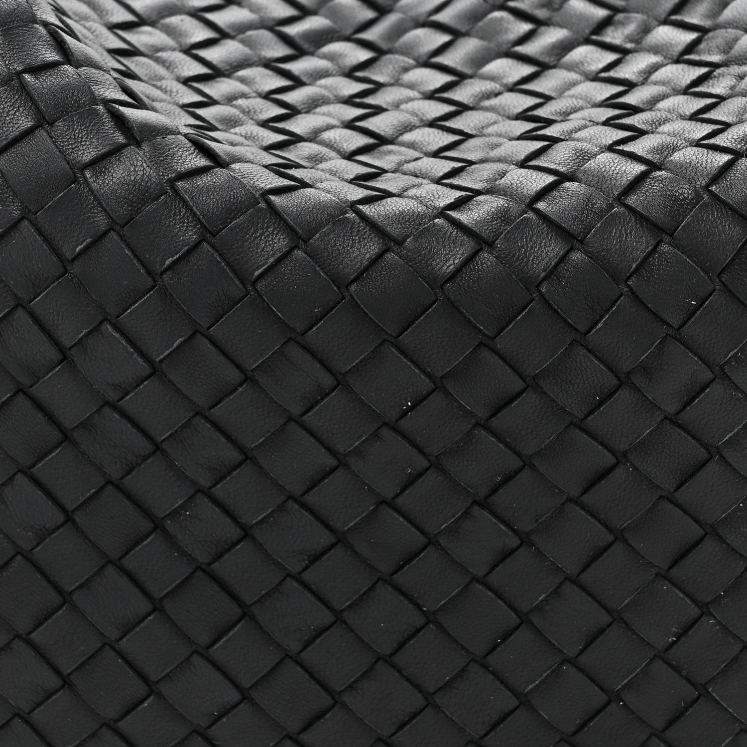 Bottega Veneta Nappa Intrecciato Large Veneta Hobo Black 8 of 14