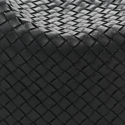 Bottega Veneta Nappa Intrecciato Large Veneta Hobo Black 8 of 14
