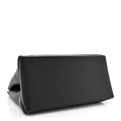Louis Vuitton Empreinte Monogram Giant Grand Palais Black 4 of 11