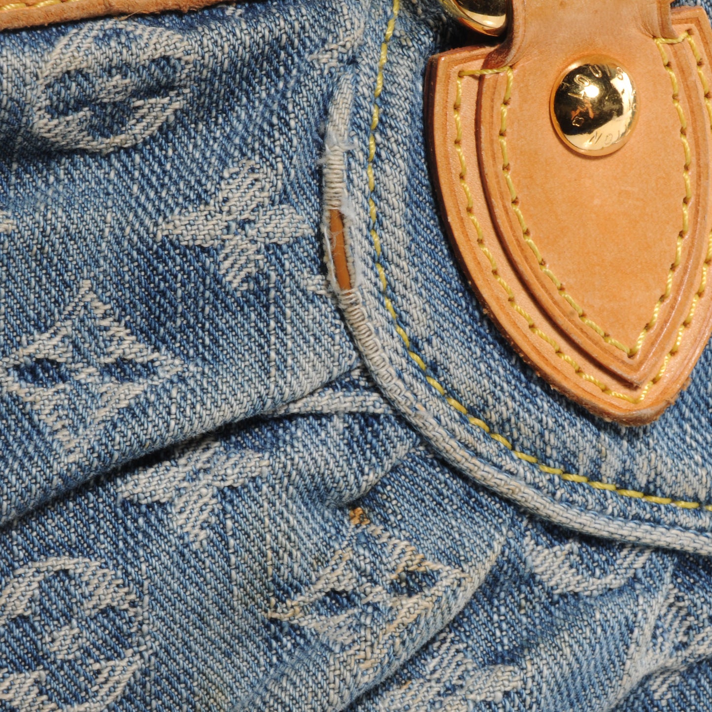 Denim Neo Cabby MM Blue
