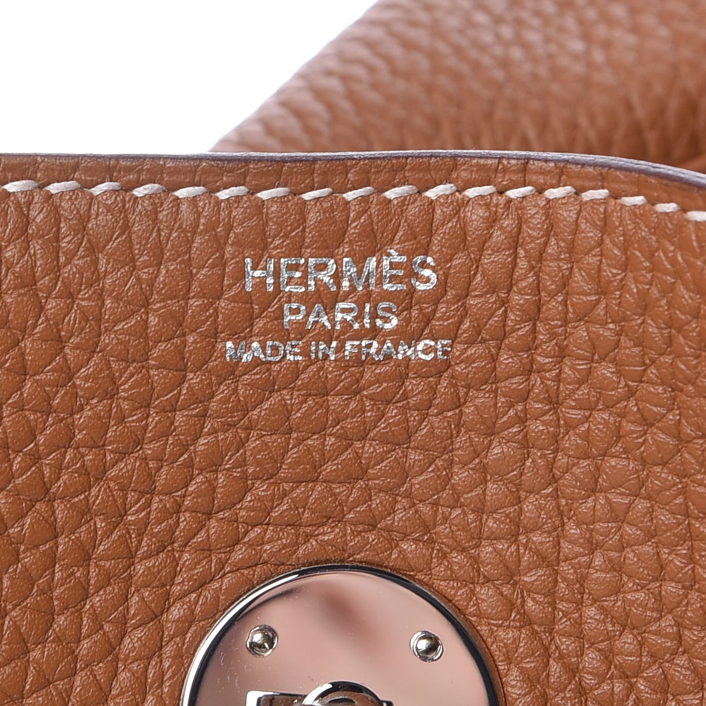 Taurillon Clemence Lindy 34 Gold