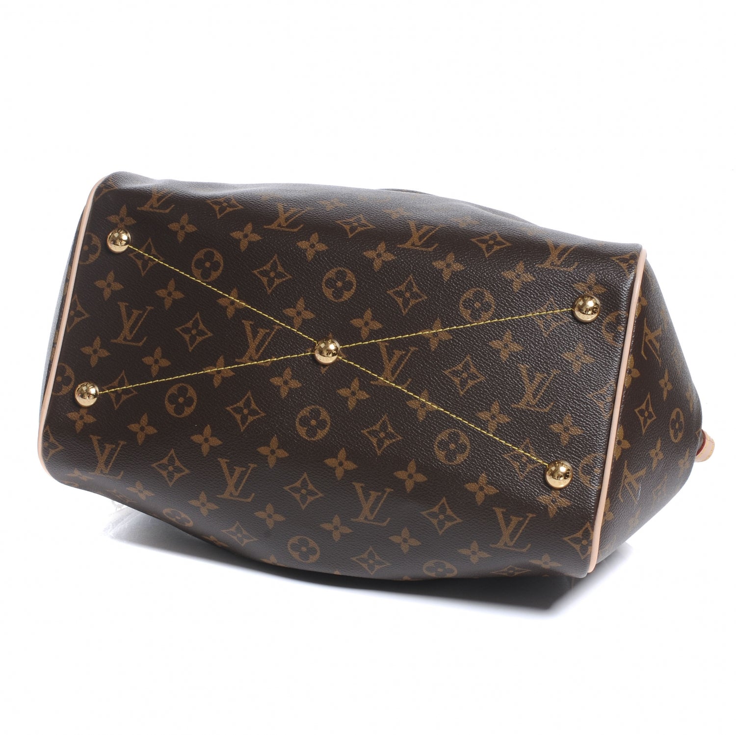 Louis Vuitton Monogram Tivoli GM 4 of 8