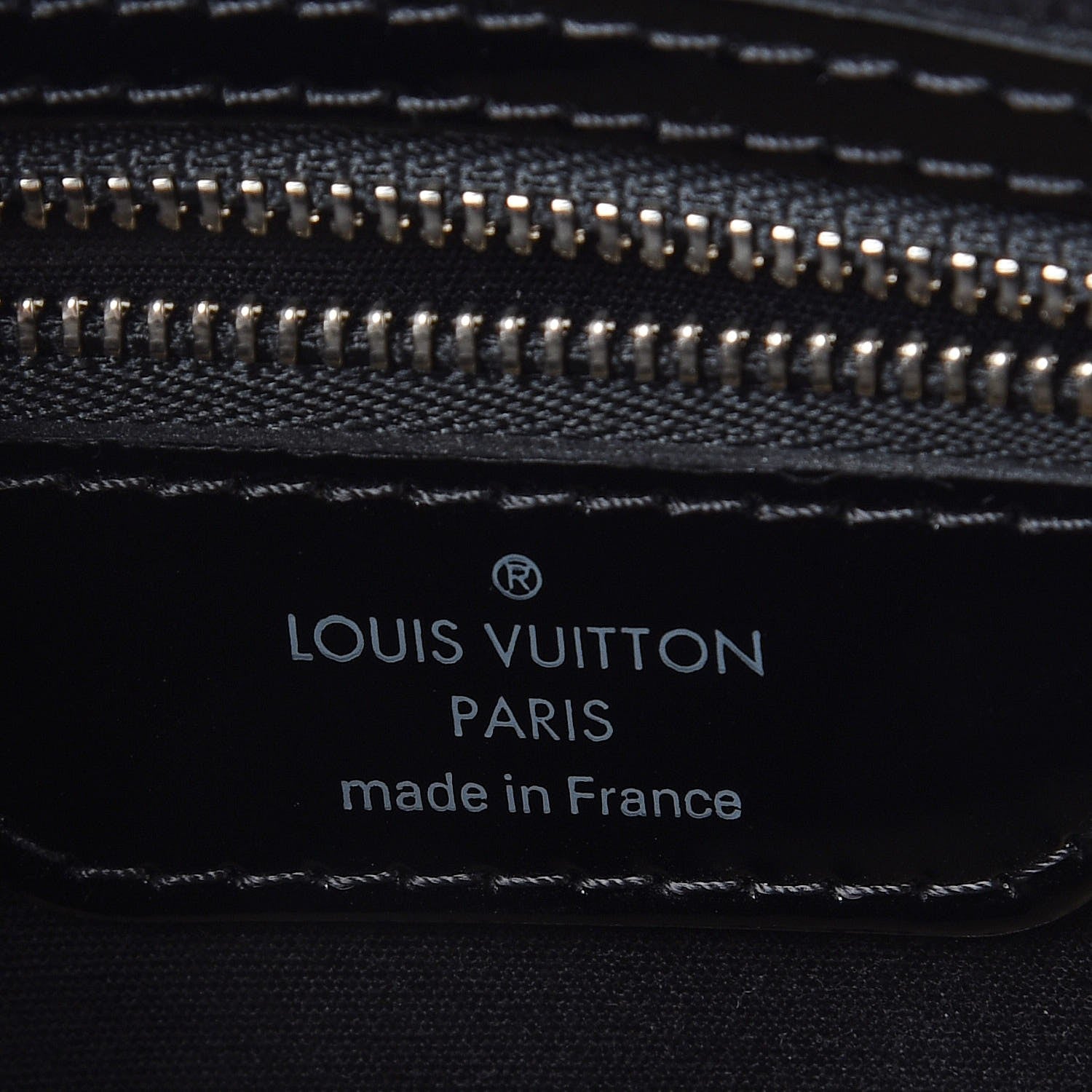 Louis Vuitton Electric Epi Brea MM Black 7 of 8