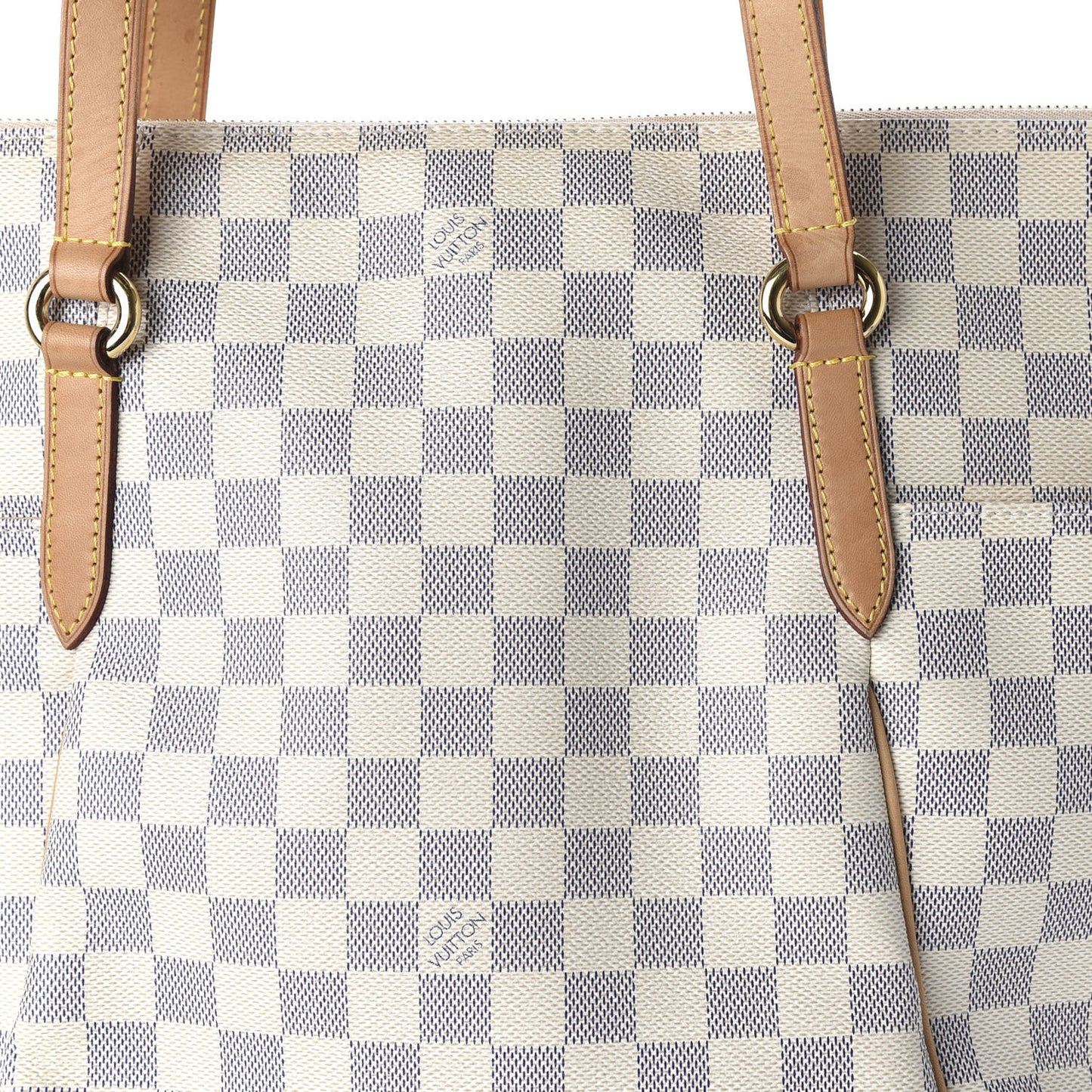 Damier Azur Totally MM