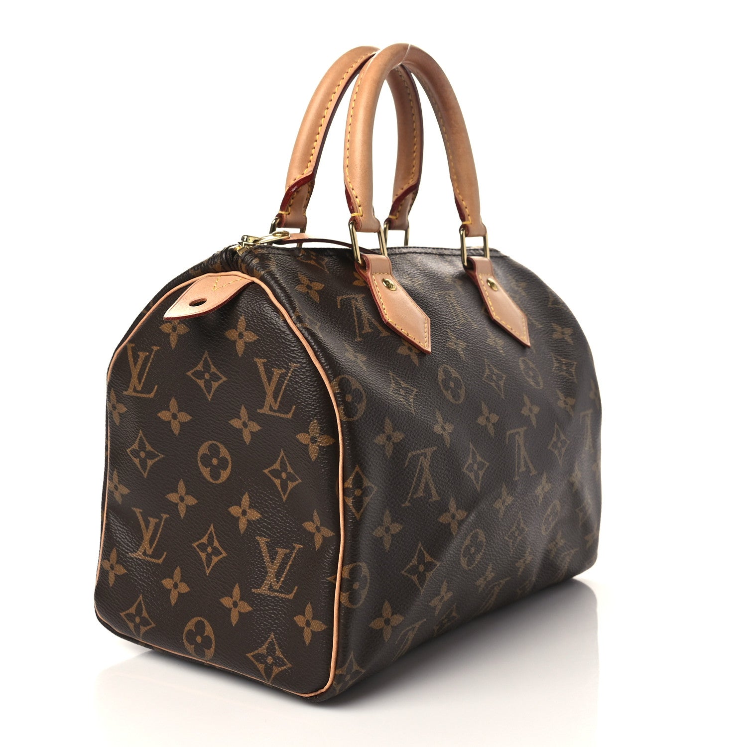 Louis Vuitton Monogram Speedy 25 3 of 7