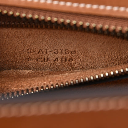 Celine Natural Calfskin Micro Luggage Tan 8 of 18