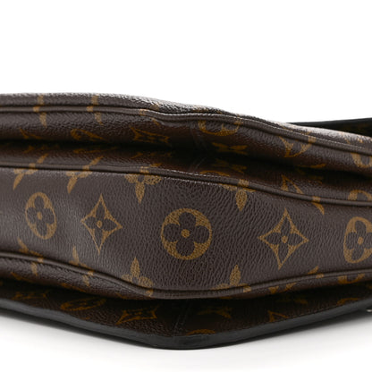 Louis Vuitton Monogram Pochette Metis 10 of 10