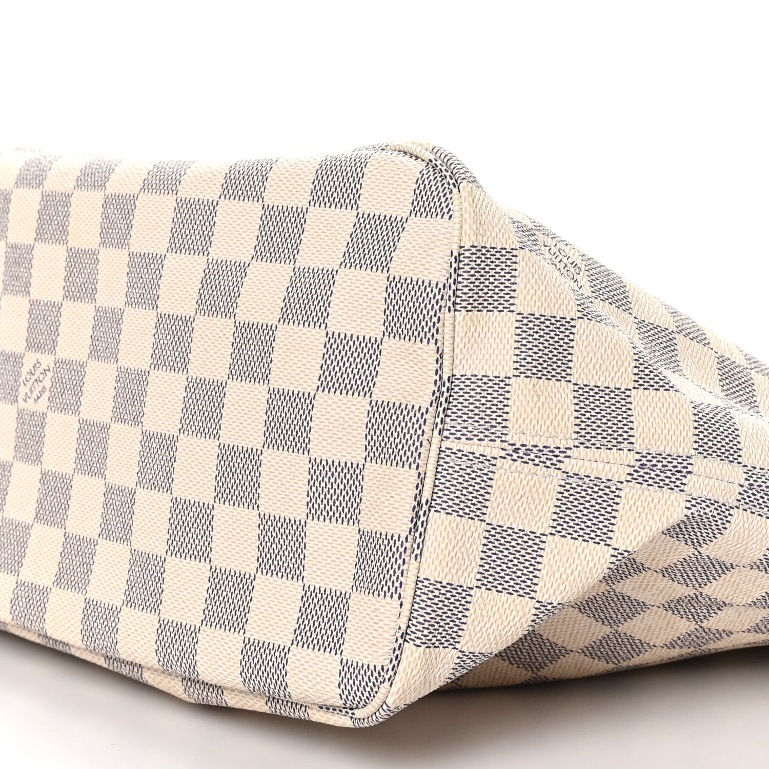 Louis Vuitton Damier Azur Neverfull MM 21 of 23