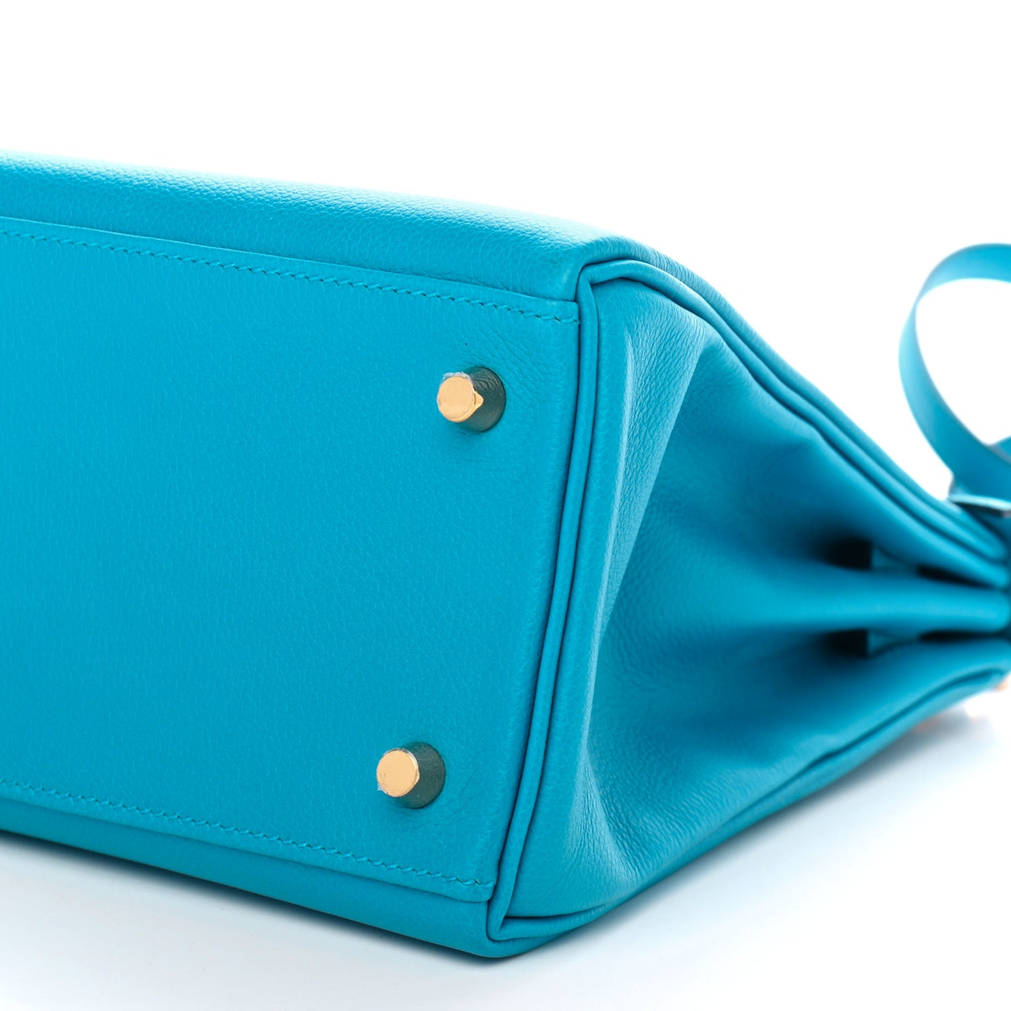 Evercolor Kelly Retourne 28 Bleu Frida