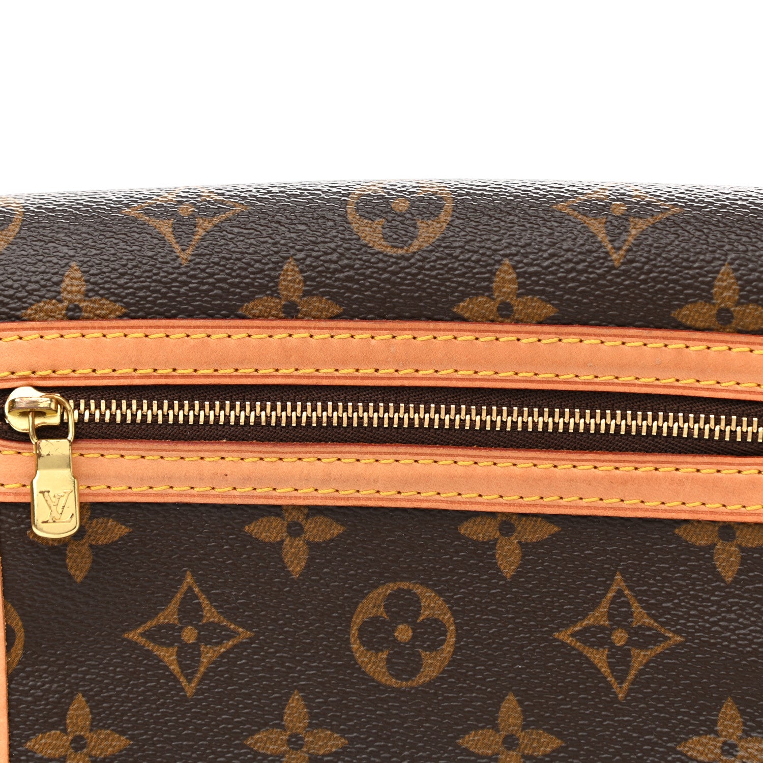 Louis Vuitton Monogram Bosphore Bum Bag 8 of 11