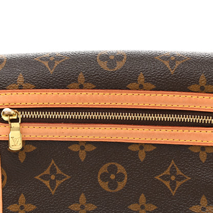 Louis Vuitton Monogram Bosphore Bum Bag 8 of 11