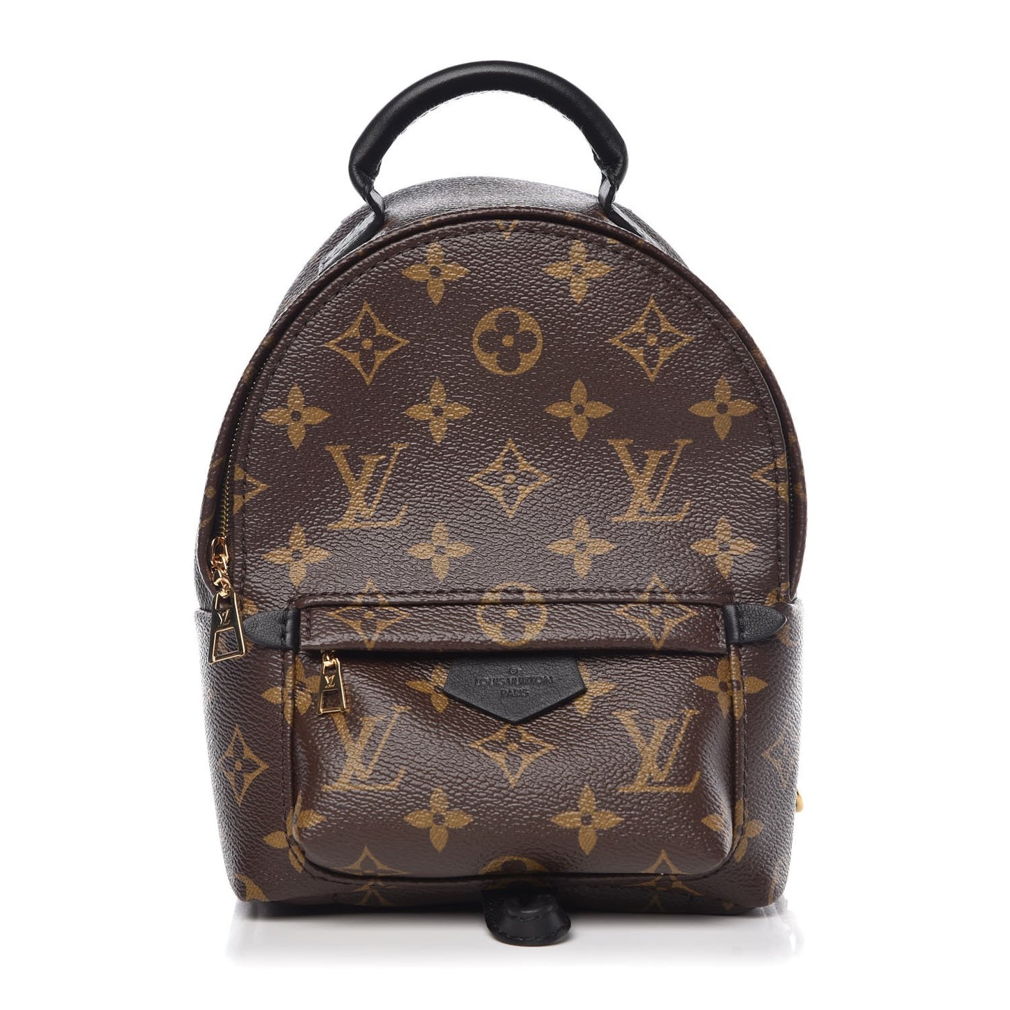 Monogram Palm Springs Backpack Mini