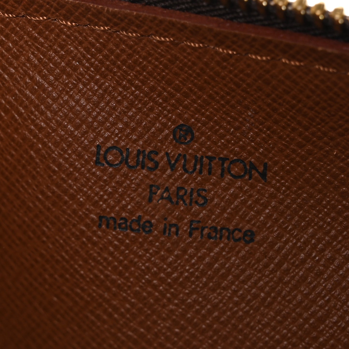 Monogram Papillon 30
