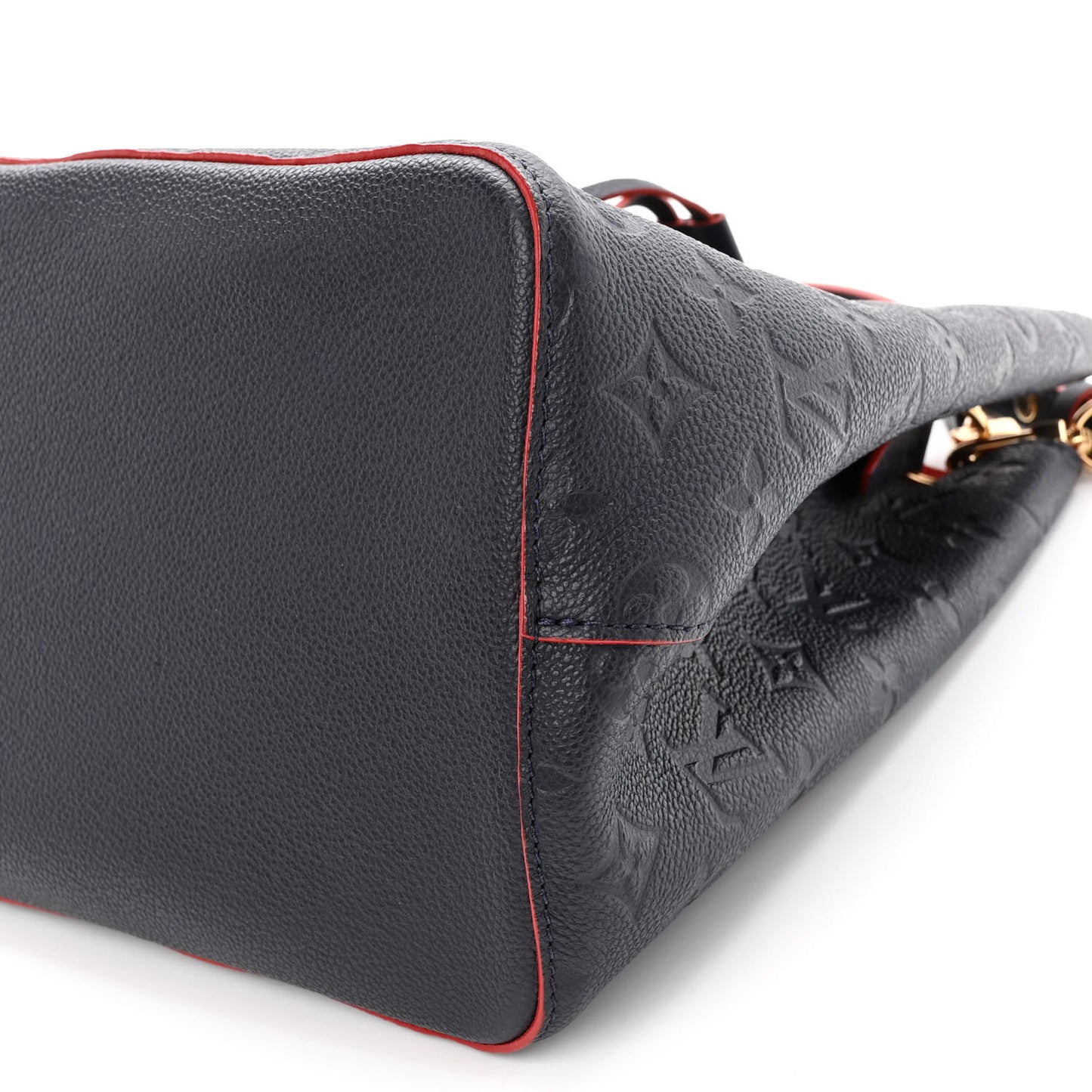 Empreinte Neonoe MM Marine Rouge