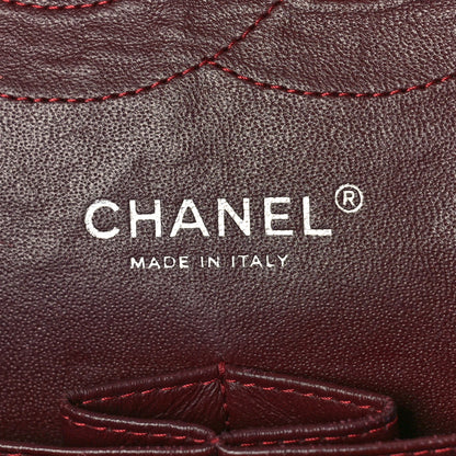 Chanel Caviar Quilted Jumbo Double Flap Black 6 of 17