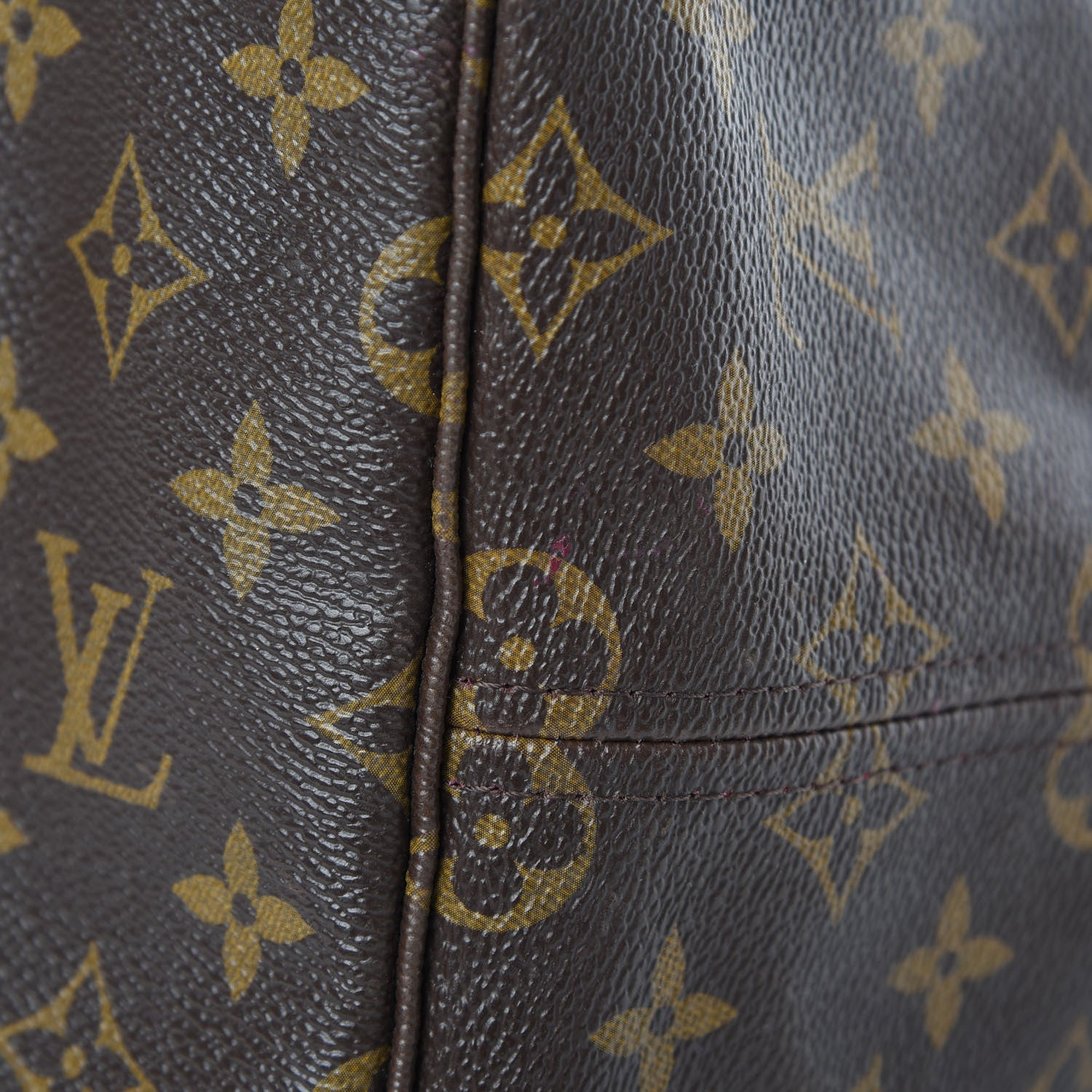 Louis Vuitton Monogram Articles de Voyage Ikat Neverfull GM Rose Indien 14 of 18