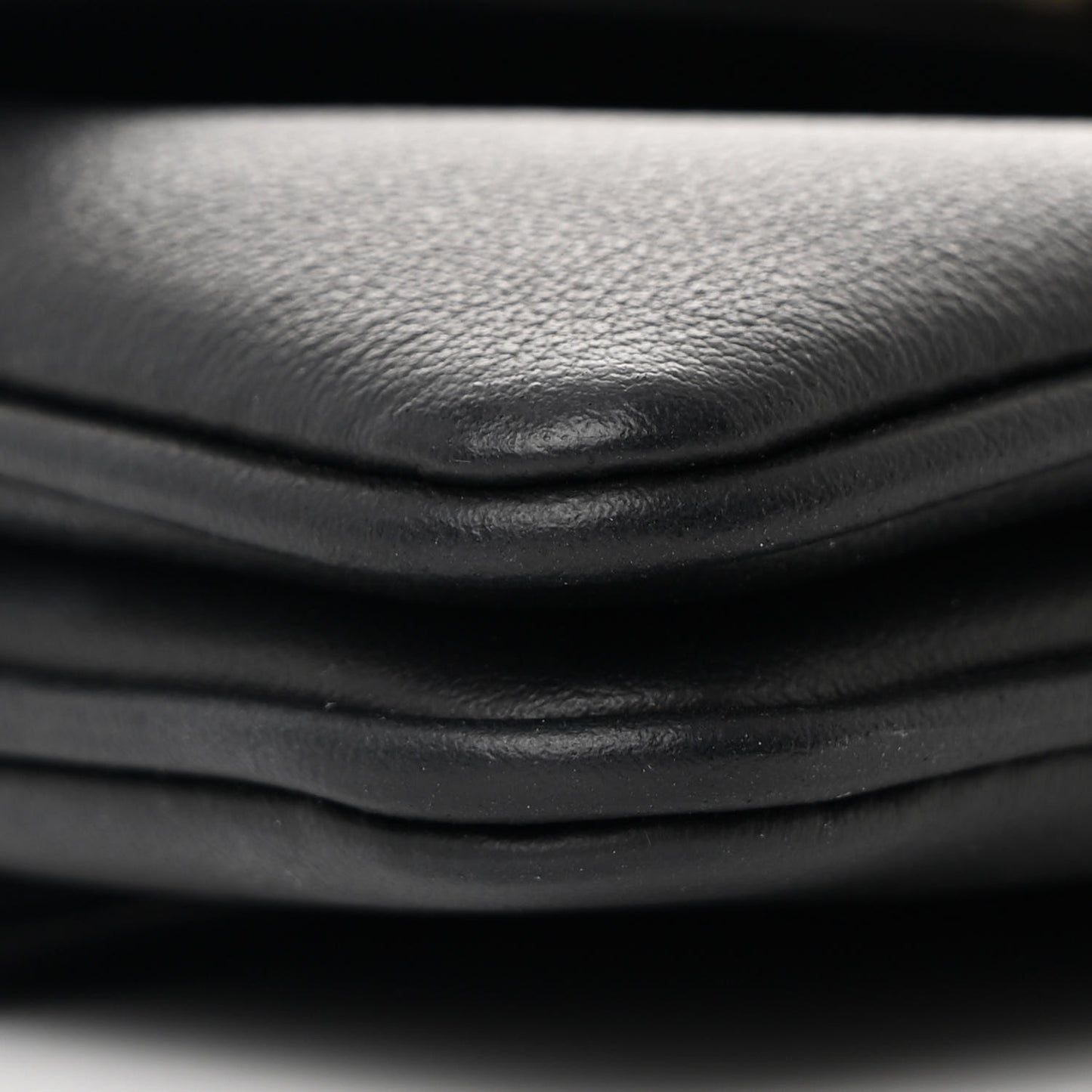 Vitello Grace Matte Duo Baguette Black