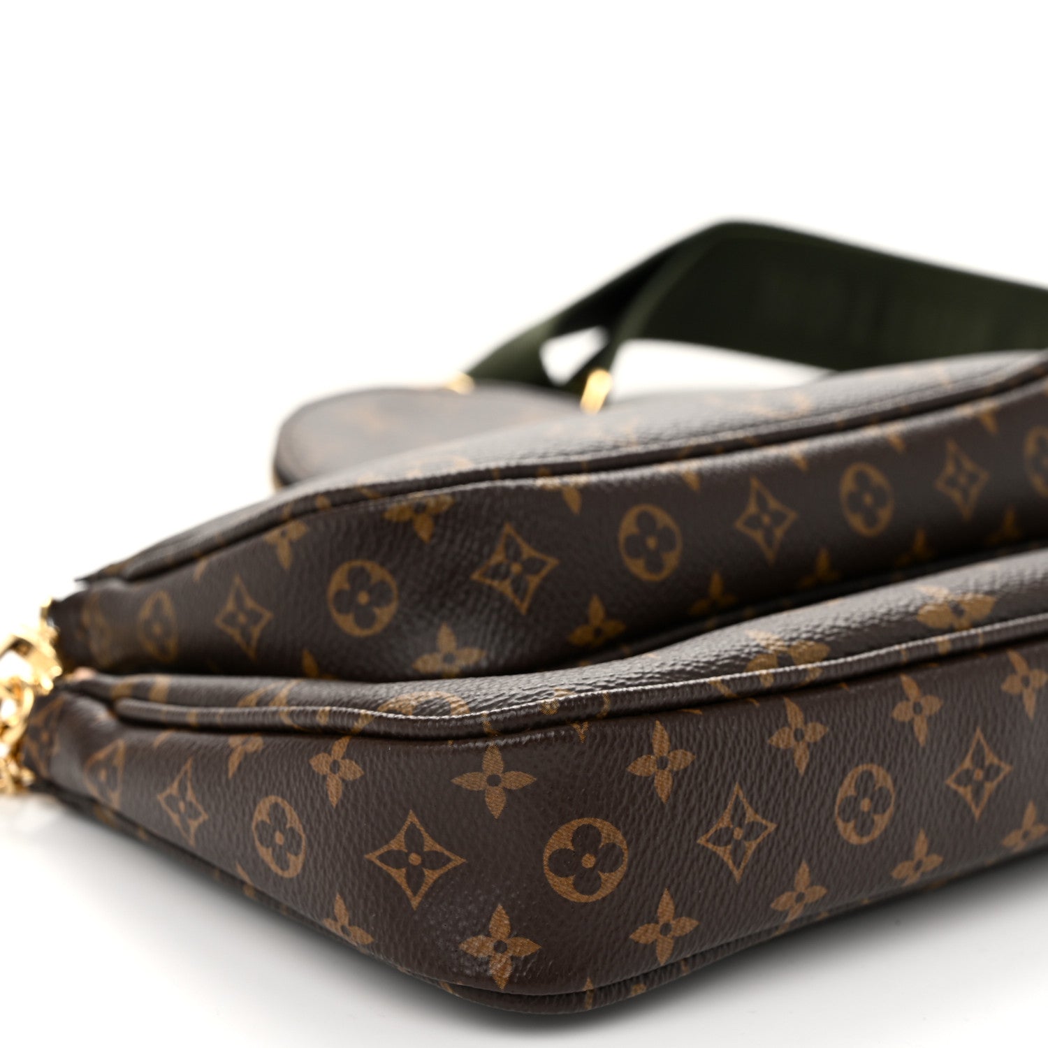 Louis Vuitton Monogram Multi Pochette Accessories Kaki 9 of 10