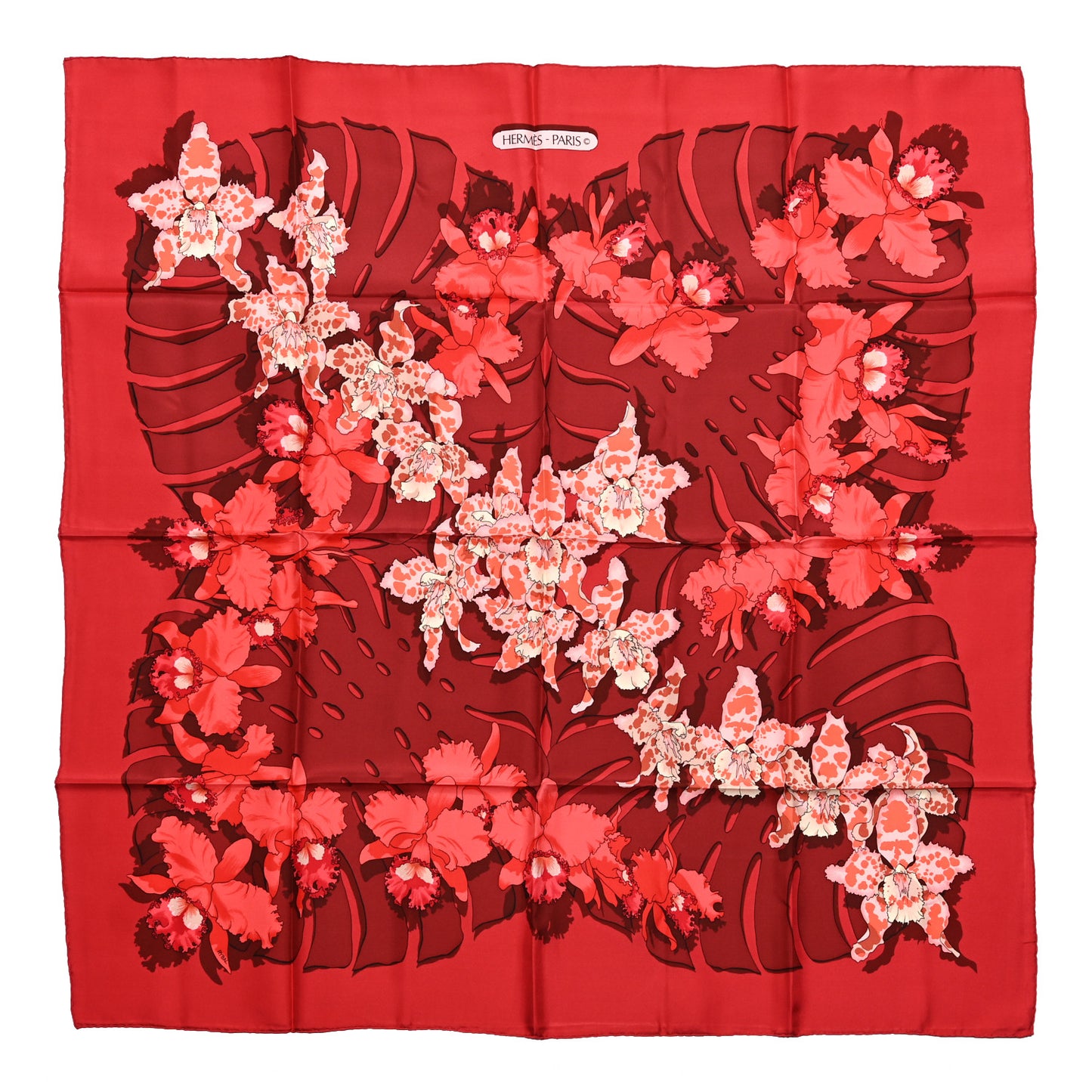 Silk Scarf 90