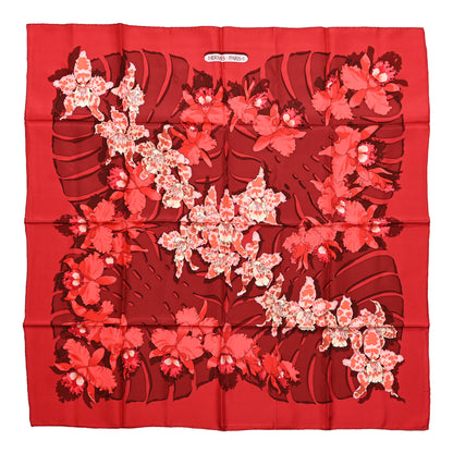 Hermes Silk Scarf 90 1 of 5