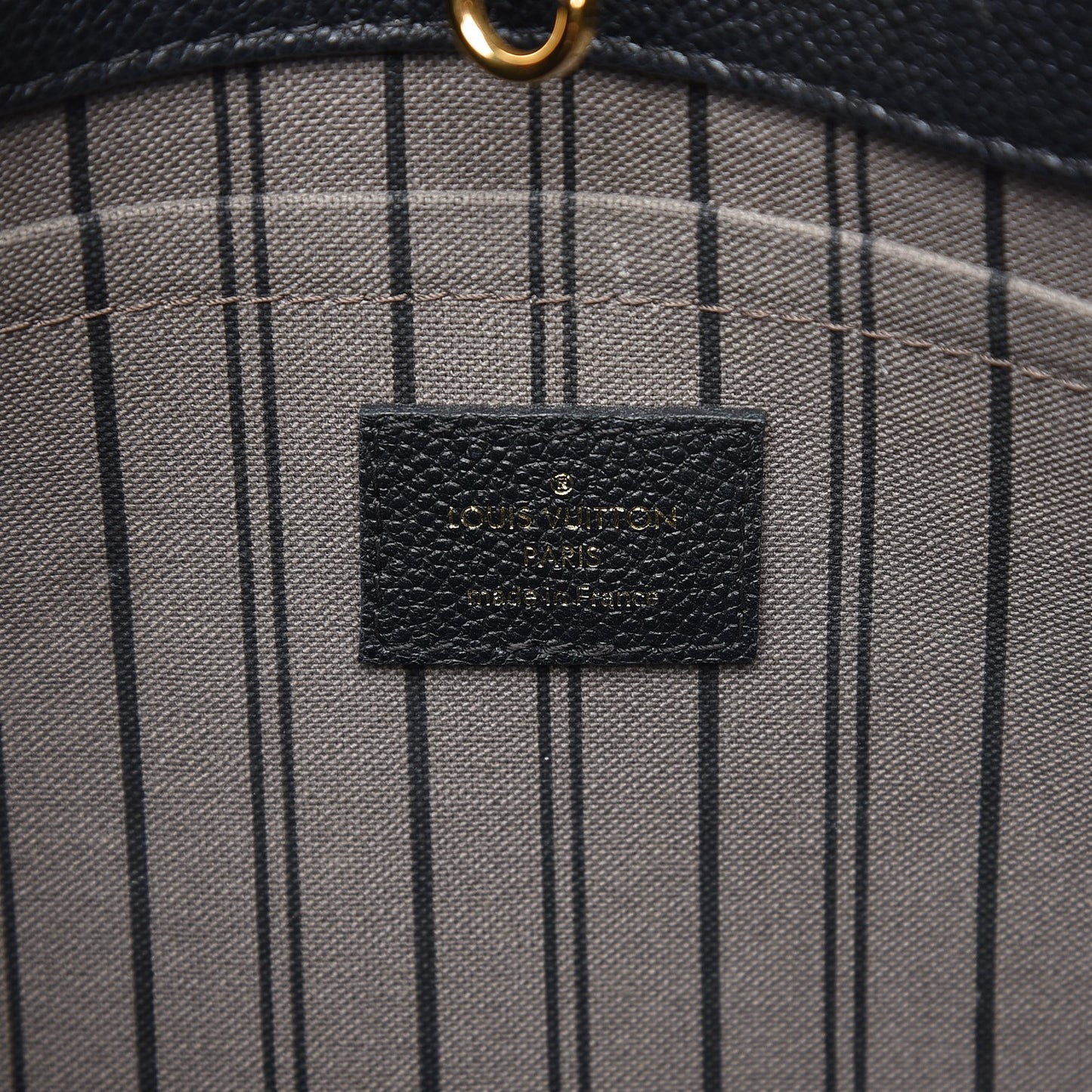 Empreinte Montaigne MM Black