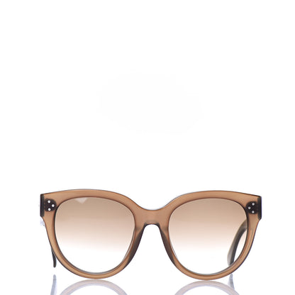 Celine Audrey Sunglasses CL 41755 Military 2 of 6