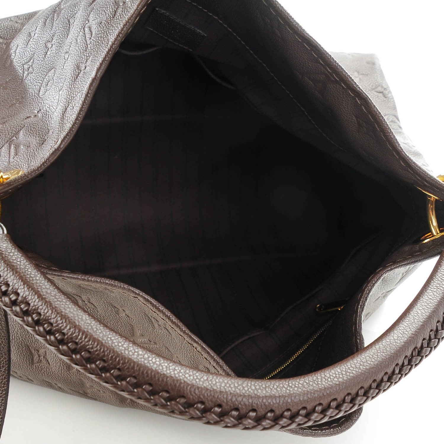 Louis Vuitton Empreinte Artsy MM Terre 5 of 7