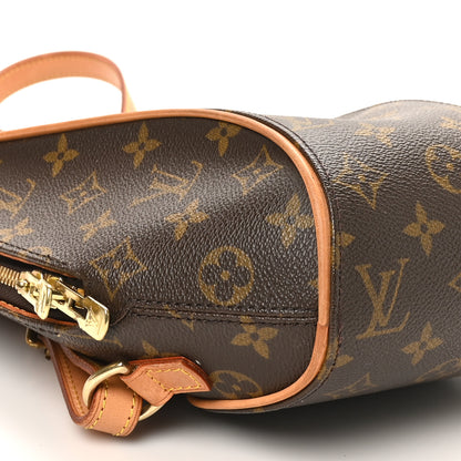 Louis Vuitton Monogram Ellipse Sac a Dos Backpack 8 of 9