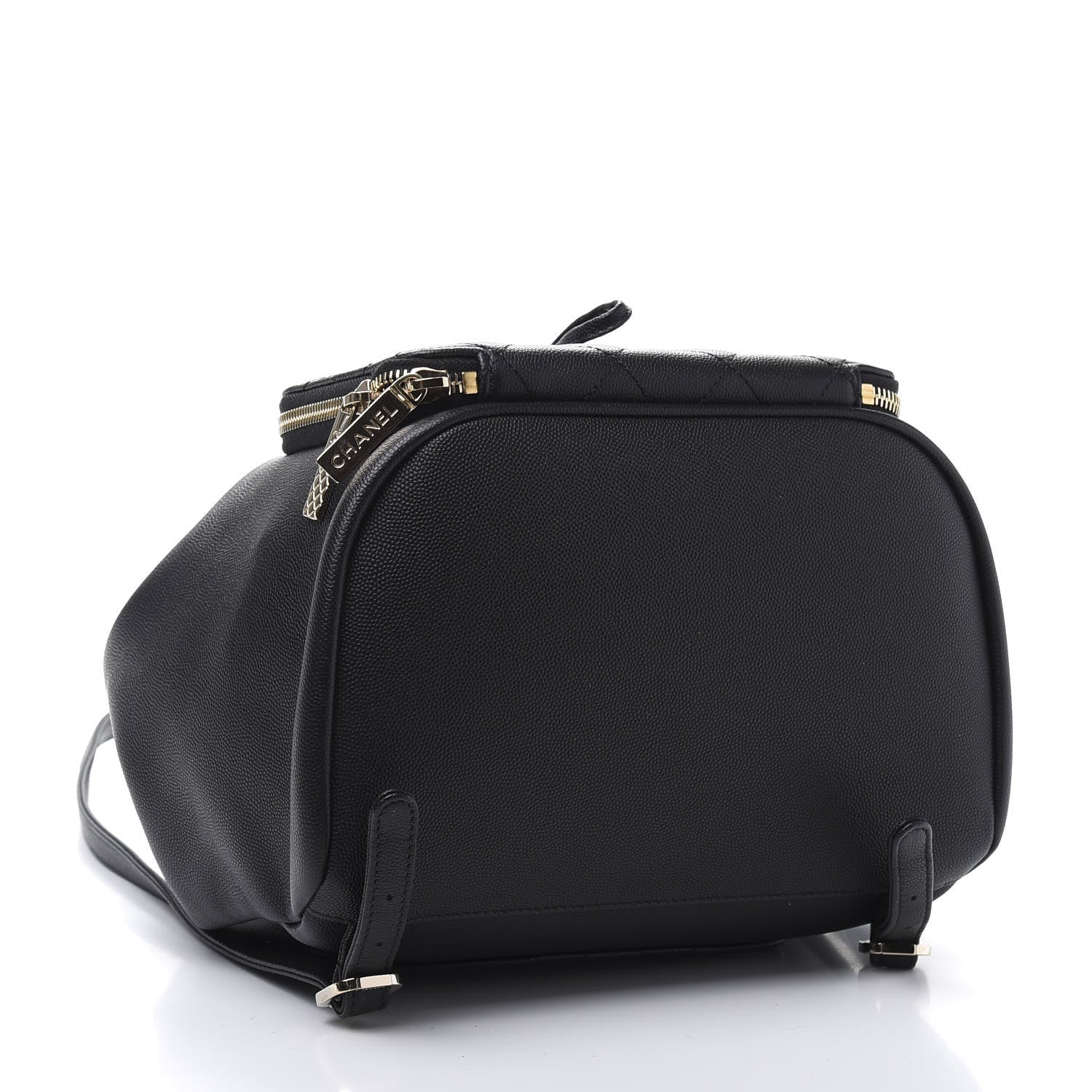 Chanel Caviar Quilted Business Affinity Backpack Black 3 of 9