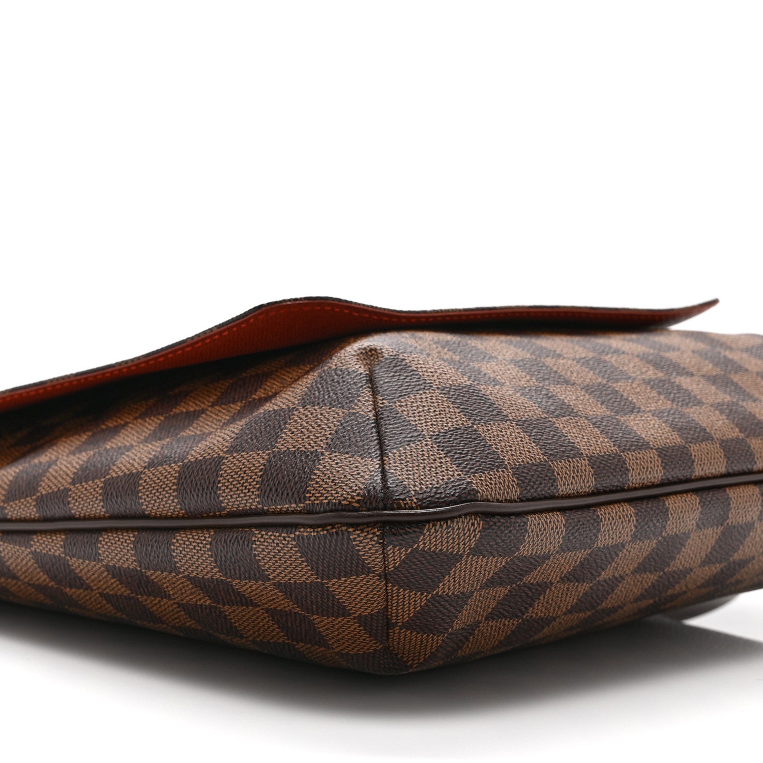 Louis Vuitton Damier Ebene Musette GM 9 of 10