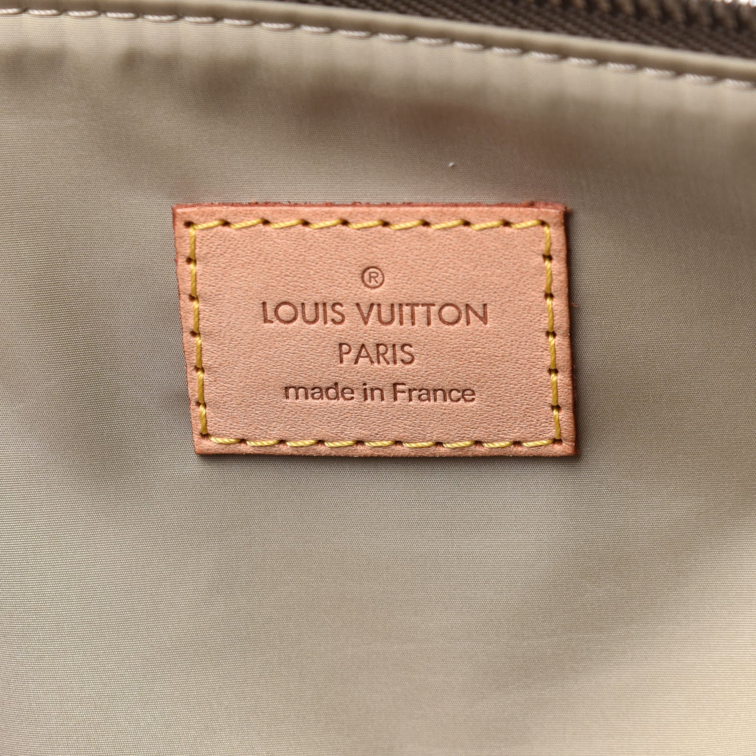 Louis Vuitton Damier Geant Acrobat Terre 6 of 10