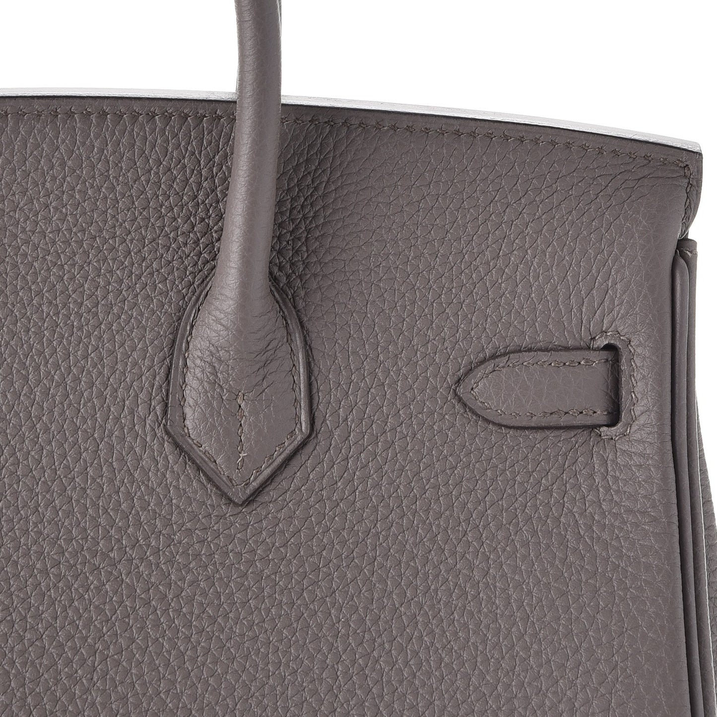 Togo Birkin 25 Etain