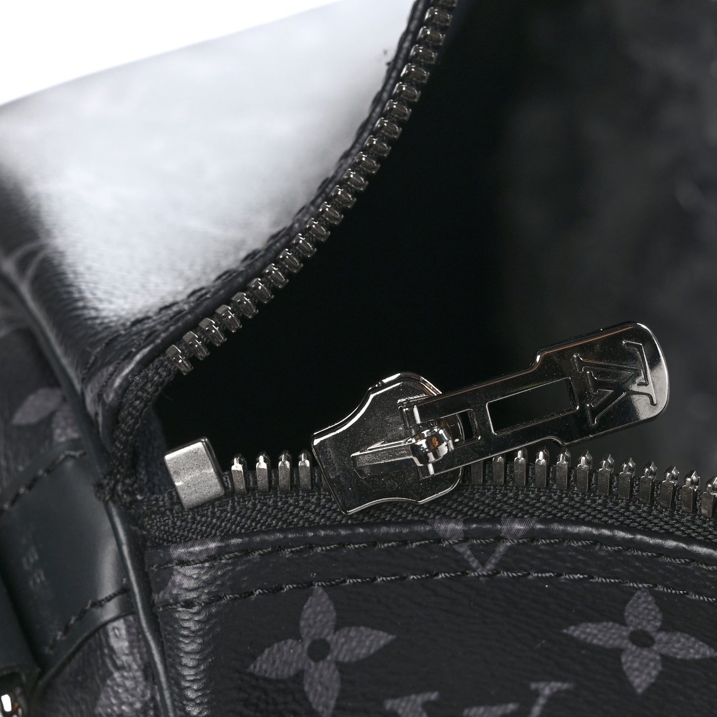 Monogram Eclipse Keepall Bandouliere 55