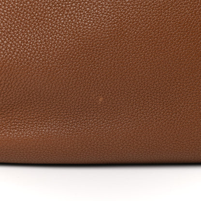 Prada Vitello Daino Hobo Nocciolo 14 of 16