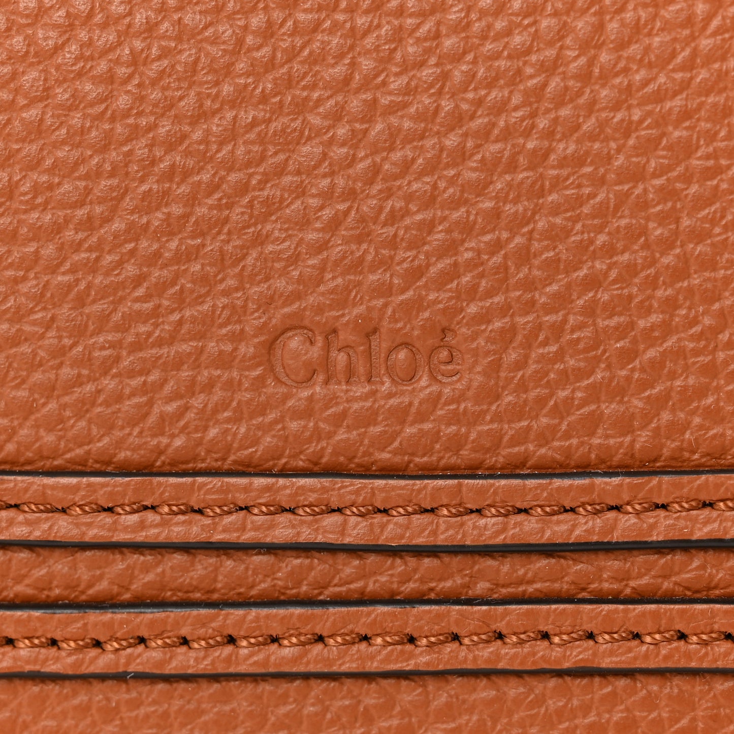 Raffia Small Grain Calfskin Medium Marcie Basket Tan