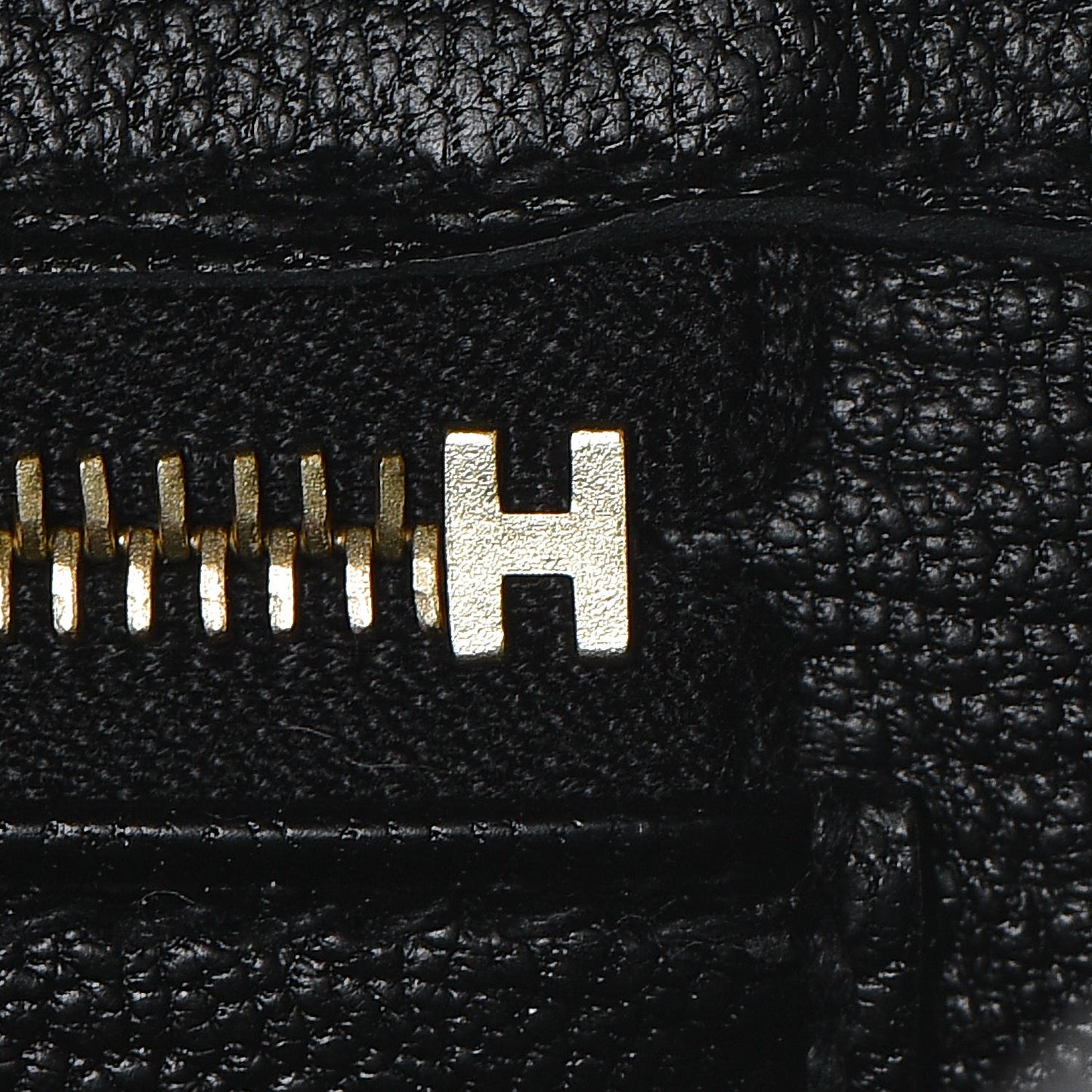 Togo Birkin 25 Black