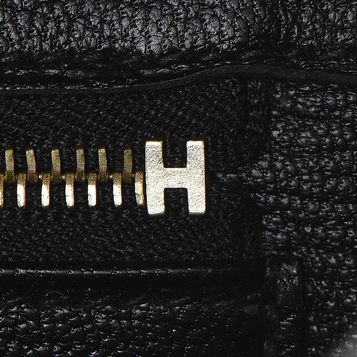 Hermes Togo Birkin 25 Black 15 of 31