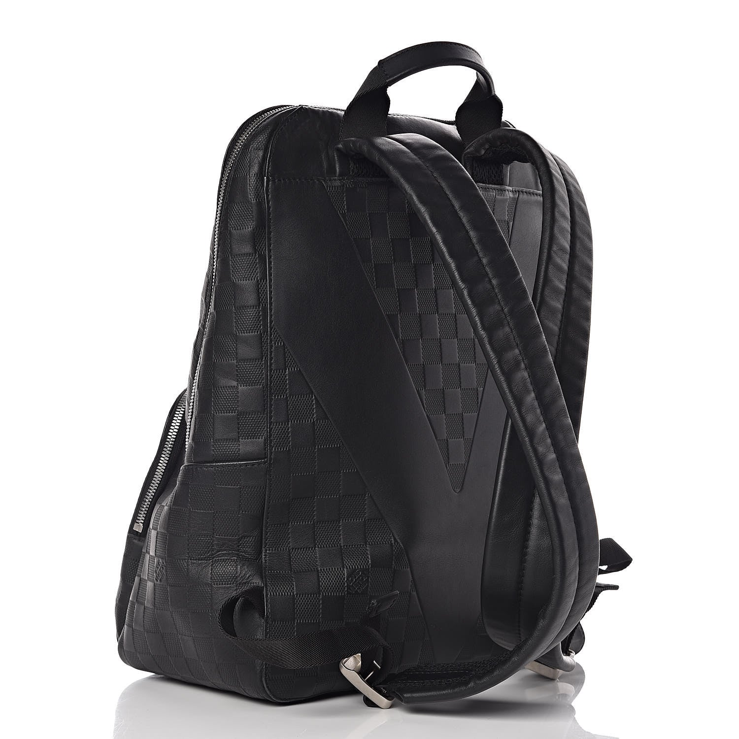 Louis Vuitton Damier Infini Avenue Backpack Onyx 3 of 11