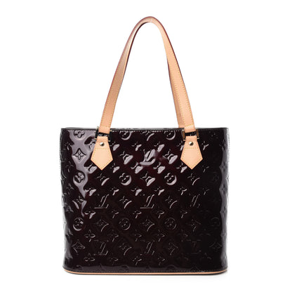 Louis Vuitton Vernis Houston Amarante 1 of 10