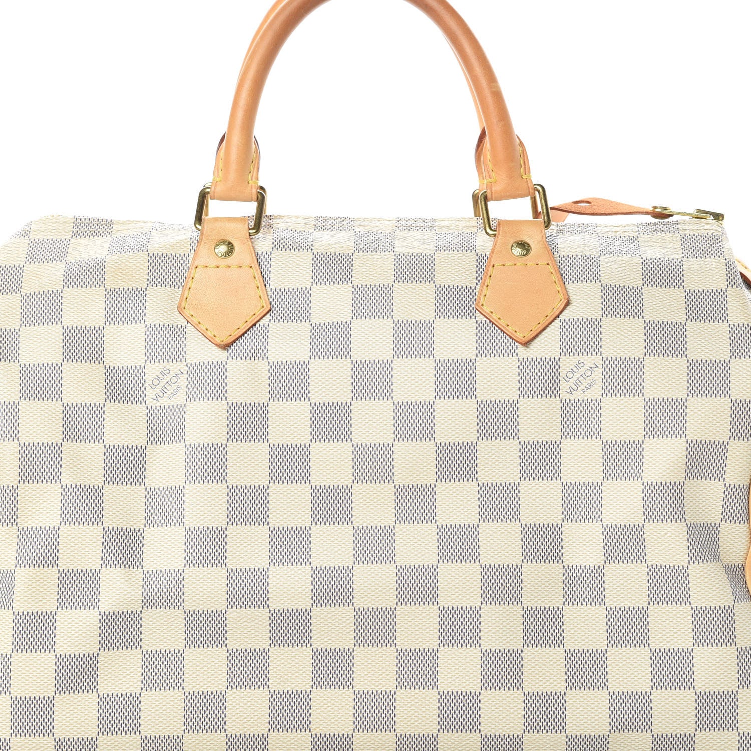Louis Vuitton Damier Azur Speedy 30 8 of 17